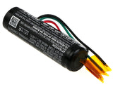 Battery for BOSE 520II 064454, 626161-0010 3.7V Li-ion 3400mAh / 12.58Wh