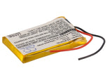 Battery for Globalsat 1 3.7V Li-Polymer 180mAh / 0.67Wh