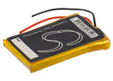 Battery for Globalsat BT-001 Bluetooth GPS 3.7V Li-Polymer 180mAh / 0.67Wh