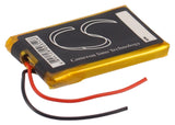 Battery for Globalsat BT-001 Bluetooth GPS 3.7V Li-Polymer 180mAh / 0.67Wh
