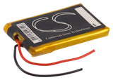 Battery for Globalsat BT-001 3.7V Li-Polymer 180mAh / 0.67Wh