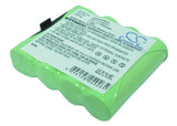 Battery for Toshiba BT098 4.8V Ni-MH 1500mAh