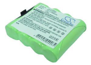 Battery for Alcatel Free 4.8V Ni-MH 1500mAh
