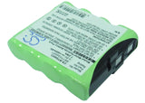 Battery for Toshiba BT098 4.8V Ni-MH 1500mAh