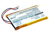 Battery for Globalsat TR-150 ATL903857, BP02-000540, GT920 3.7V Li-Polymer 2000m