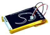 Battery for Globalsat TR-150 ATL903857, BP02-000540, GT920 3.7V Li-Polymer 2000m
