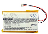 Battery for Globalsat TR-150 ATL903857, BP02-000540, GT920 3.7V Li-Polymer 2000m