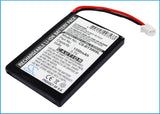 Battery for Globalsat BT-308 Bluetooth GPS Receiver 3.7V Li-ion 1000mAh / 3.70Wh