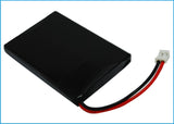 Battery for DELL BT GPS BT-309 3.7V Li-ion 1000mAh / 3.70Wh