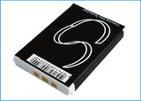 Battery for Globalsat BT-359W 401-BTT, LIN-331, Z300 3.7V Li-ion 1150mAh / 4.26W