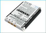 Battery for Globalsat TR-101 401-BTT, LIN-331, Z300 3.7V Li-ion 1150mAh / 4.26Wh