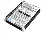 Battery for Globalsat BT-359W 401-BTT, LIN-331, Z300 3.7V Li-ion 1150mAh / 4.26W