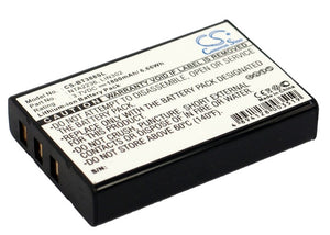 Battery for Royaltek RBT-2010 BT GPS NTA2236 3.7V Li-ion 1800mAh / 6.66Wh