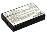 Battery for OnCourse SiRF Star III 3.7V Li-ion 1800mAh / 6.66Wh