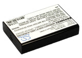Battery for Globalsat BT-338 NTA2236 3.7V Li-ion 1800mAh / 6.66Wh