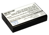 Battery for Globalsat BT-318X NTA2236 3.7V Li-ion 1800mAh / 6.66Wh