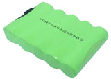 Battery for AT&T STB-910 6V Ni-MH 1500mAh
