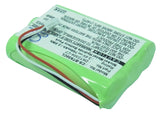 Battery for NEC Dterm 3.6V Ni-MH 700mAh / 2.52Wh