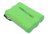 Battery for NEC DTR-4R-1 3.6V Ni-MH 700mAh / 2.52Wh