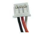 Battery for NEC DTR-4R-1 3.6V Ni-MH 700mAh / 2.52Wh