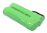 Battery for Lexibook DP 441 2.4V Ni-MH 600mAh / 1.44Wh