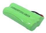 Battery for AEG Dolphy 2.4V Ni-MH 600mAh / 1.44Wh