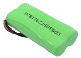 Battery for SYNERGY 2100 2.4V Ni-MH 600mAh / 1.44Wh