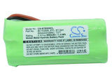 Battery for GP 60AAAAH2BMJ 60AAAAH2BMJ, T377 2.4V Ni-MH 600mAh / 1.44Wh
