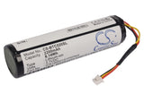 Battery for Blaupunkt Lucca 5.2 7612201334, ICR186501S1PSPMX, SDI1865L2401S1PMXZ
