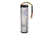 Battery for Blaupunkt Lucca 5.2 7612201334, ICR186501S1PSPMX, SDI1865L2401S1PMXZ