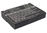 Battery for Blaupunkt Lucca 5.3 503759P115 1S2PMX 3.7V Li-Polymer 2400mAh / 8.88