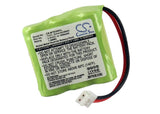 Battery for Doro 8075 3.6V Ni-MH 300mAh / 1.08 Wh
