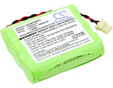 Battery for BT Freestyle 300 C49AA3H 3.6V Ni-MH 2000mAh / 7.20Wh