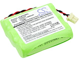 Battery for BT Freelance 1 C49AA3H 3.6V Ni-MH 2000mAh / 7.20Wh