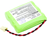 Battery for BT Freestyle 300 C49AA3H 3.6V Ni-MH 2000mAh / 7.20Wh
