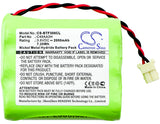Battery for BT Freestyle 600 C49AA3H 3.6V Ni-MH 2000mAh / 7.20Wh