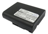 Battery for Sharp VL-AH60U BT-H11, BT-H11U 3.6V Ni-MH 3800mAh / 13.68Wh
