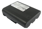 Battery for Sharp VL-A10E BT-H11, BT-H11U 3.6V Ni-MH 3800mAh / 13.68Wh