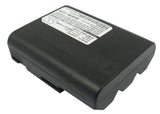 Battery for Sharp VL-AH50S BT-H11, BT-H11U 3.6V Ni-MH 3800mAh / 13.68Wh