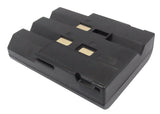Battery for Sharp VL-AH60U BT-H11, BT-H11U 3.6V Ni-MH 3800mAh / 13.68Wh
