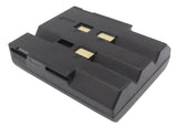 Battery for Sharp VL-AH50S BT-H11, BT-H11U 3.6V Ni-MH 3800mAh / 13.68Wh