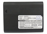 Battery for Sharp VL-E37S BT-H11, BT-H11U 3.6V Ni-MH 3800mAh / 13.68Wh