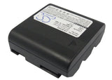 Battery for Sharp VL-SE10H BT-H21, BT-H21U, BT-H22, BT-H22U 3.6V Ni-MH 2700mAh /