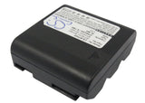 Battery for Sharp VL-E420H BT-H21, BT-H21U, BT-H22, BT-H22U 3.6V Ni-MH 2700mAh /