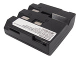 Battery for Sharp VL-E43U BT-H21, BT-H21U, BT-H22, BT-H22U 3.6V Ni-MH 2700mAh / 