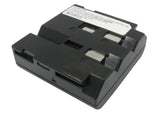 Battery for Sharp VL-E610U BT-H21, BT-H21U, BT-H22, BT-H22U 3.6V Ni-MH 2700mAh /