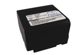 Battery for Sharp VL-E49S BT-H32, BT-H32U, BT-H42, BT-N1, BT-N1S, VR-151 3.6V Ni
