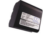 Battery for Sharp VL-E49S BT-H32, BT-H32U, BT-H42, BT-N1, BT-N1S, VR-151 3.6V Ni