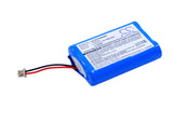 Battery for BrandTech Multichannel Transferpette Pip 705500 3.6V Ni-MH 700mAh / 