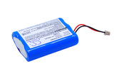 Battery for BrandTech Transferpette 705500 3.6V Ni-MH 700mAh / 2.52Wh